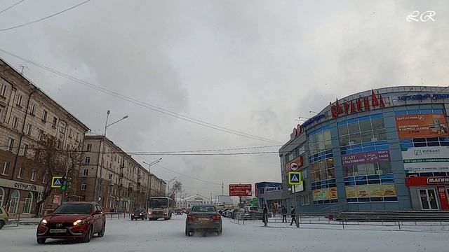 #74 НИЖНИЙ ТАГИЛ Проспект Строителей смотреть онлайн