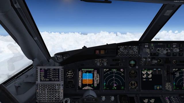 LFRB / LEVC / Brest / Valencia / B / 737 / 800 / NGXu смотреть онлайн