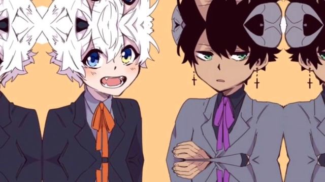 Line webtoon on crack 6 смотреть онлайн