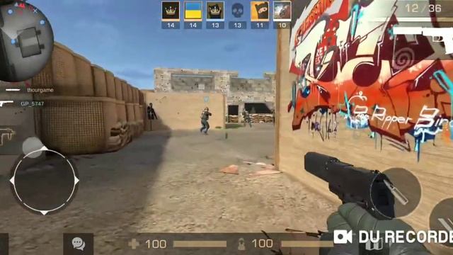 играю в Standoff 2 смотреть онлайн