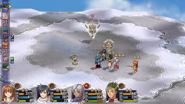 Trails in the Sky SC - Finale - Luciola (NG Nightmare) смотреть онлайн