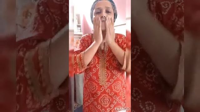 Facial at home,Vaadi facial kit,soft,glowy skin смотреть онлайн