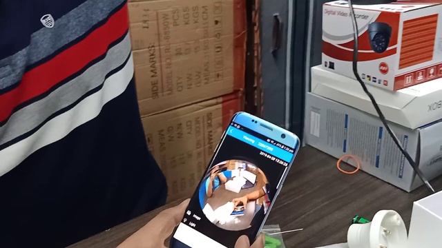 How to operate Wireless Panoramic Bulb 360 degree Fisheye camera spy camera /cctv camera смотреть онлайн
