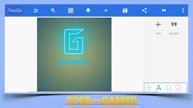 How to Make Neon Glowing Text Logo in Pixellab || Create Glowing Neon Text || Text Logo Tutorial смотреть онлайн