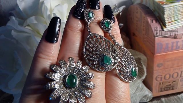 ИЗУМРУДЫ И АЛМАЗЫ💗💎💕, ВОЛШЕБСТВО ПРОДОЛЖАЕТСЯ, ЖЫРРР 😉😁🔥🔥🔥👌💥😲 смотреть онлайн