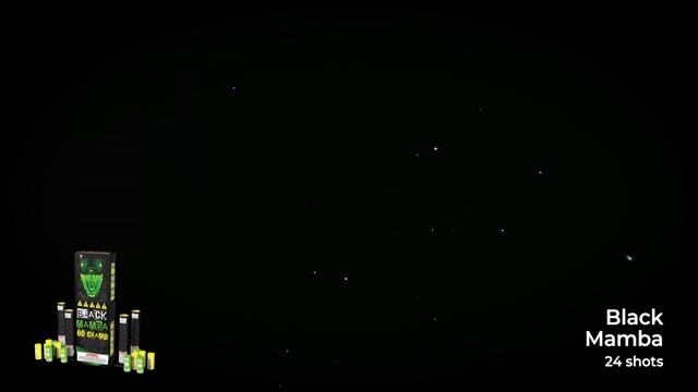 Black Mamba by Fox Fireworks смотреть онлайн