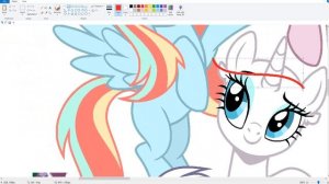 MLP [Next Gen] Friendship is Harmony ( SpeedPaint )