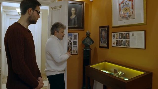 Ехал грека. В поисках настоящей России смотреть онлайн