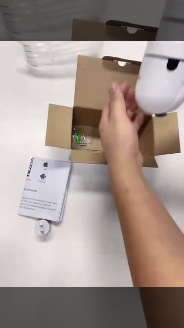 Campark SC07 1080P Wireless WiFi Light Bulb Security Camera Package смотреть онлайн