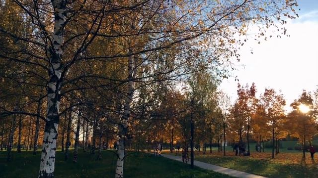 Осень смотреть онлайн