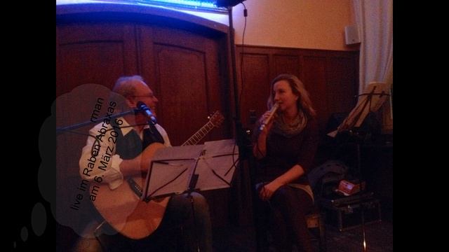 Karl Poesl - Amazing Jukebox and Iris on March 6th 2016 in the Raben Augsburg смотреть онлайн