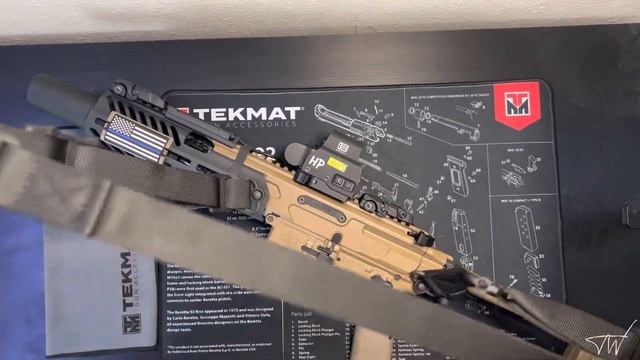 Sig MCX Canebrake Build