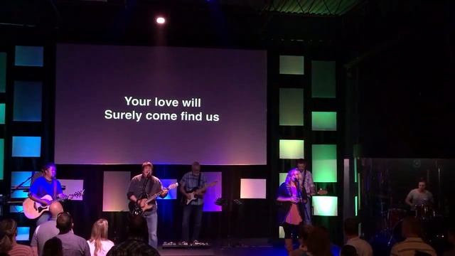 Randy Brown & Connection Church Duncan смотреть онлайн