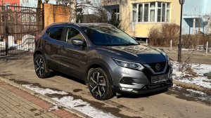 Nissan Qashqai  2.0 2019, 97 000км, в комплектации LE TOP, в родном окрасе