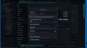 Obsidian QuickAdd/Commander for GMs