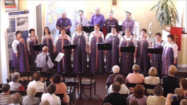 МАМИНА ВИШНЯ Chor Kalinka Sögel смотреть онлайн