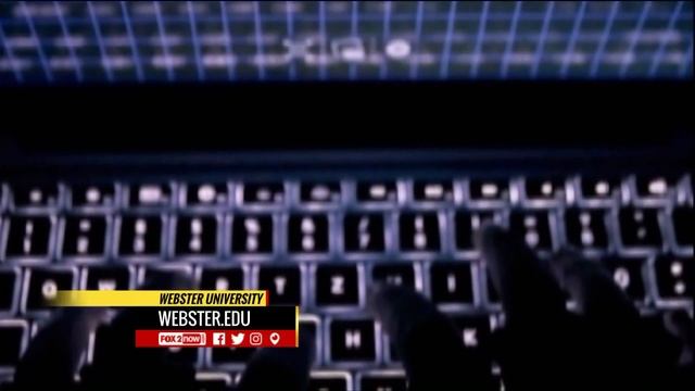 Webster University Cybersecurity Program