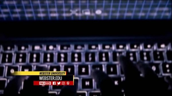 Webster University Cybersecurity Program
