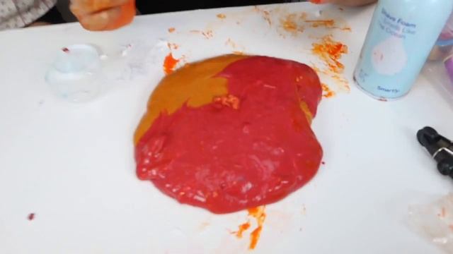 FIX THIS HORRIFIC SLIME CHALLENGE!!!| Jasmine and Bella смотреть онлайн