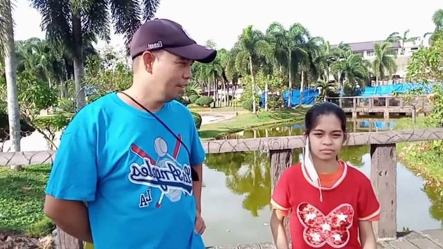 Lipa City , Granja Community Park . Family Bonding. смотреть онлайн