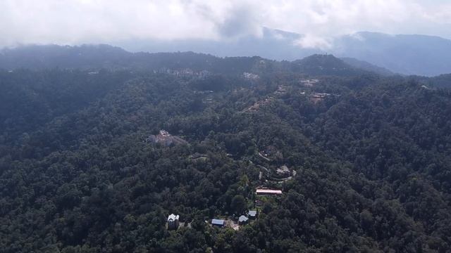 DJI MAVIC MINI (CE) MAX DISTANCE 2.6KM AND HEIGHT 500M @FRASER HILL MALAYSIA смотреть онлайн