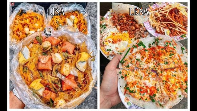 Lisa or Lena food | Lisa or Lena Food Edition смотреть онлайн