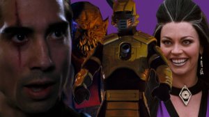 То, что вы не знали о фильмах Мортал Комбат и об играх