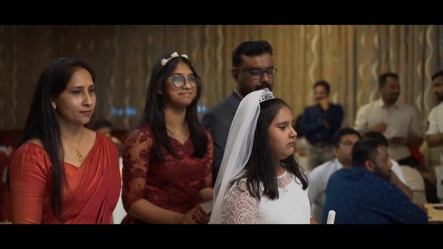 First Holy Communion#Miwelle Tessa Abhilash