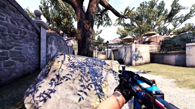 G2 Apex's 4K with Galil AR on Overpass vs Gambit @ IEM Oakland 2017 смотреть онлайн