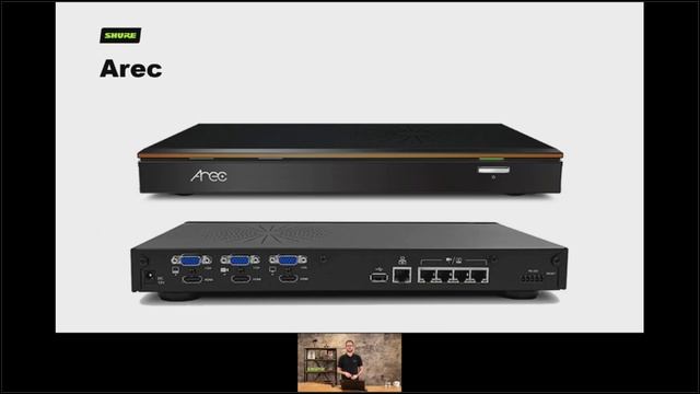 Webinar: Camera Tracking | Shure смотреть онлайн