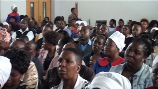 Rev D. Mucherera Devotion: Mhosva Yake Ndeyei смотреть онлайн