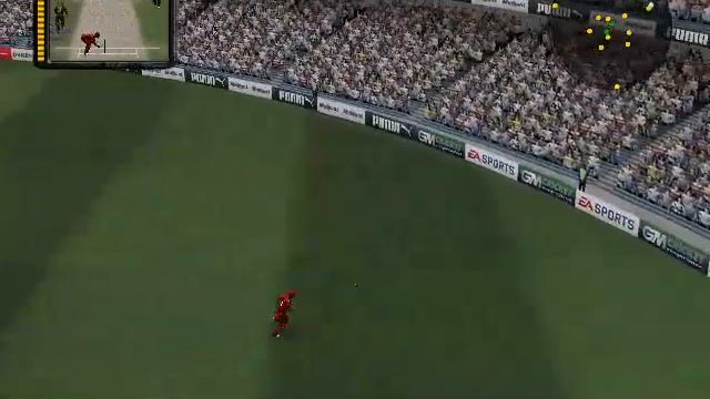 EA SPORTS™ Cricket 07 AUS VS CAN 3 STAR 20 OVERS MATCH смотреть онлайн