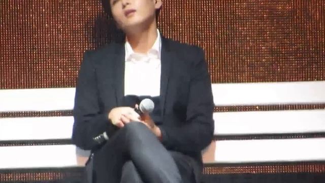 141108 SS6 Hong Kong : Ryeowook's Solo 七里香 by Jay Chou смотреть онлайн