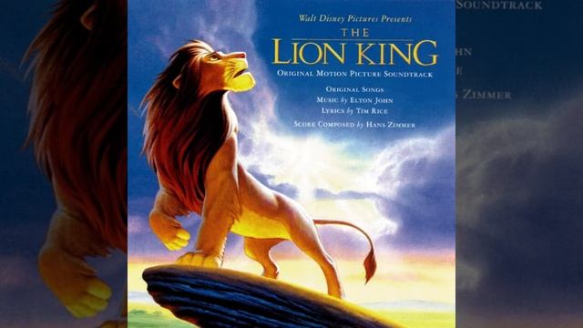 Kristle Murden, The Lion King Cast - Can You Feel the Love Tonight (Official Instrumental) смотреть онлайн