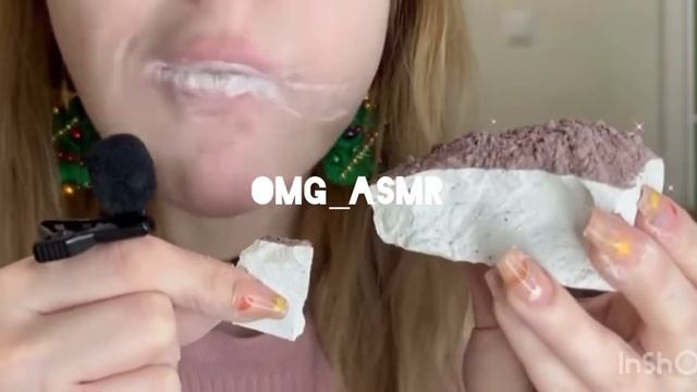 Сухой мел с меловой пастой и крошкой глины аметист смотреть онлайн