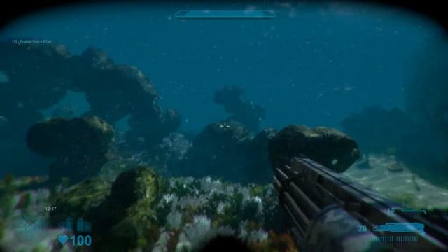 Shark Attack Deathmatch 2 - Дайвер смотреть онлайн