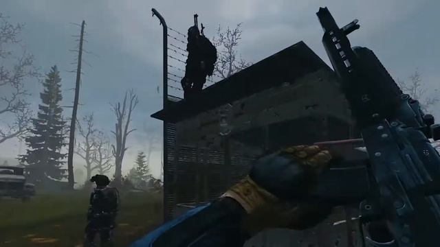 STALKER RP Будни на "Янтаре"ч.1