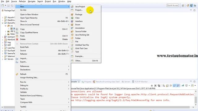 Selenium Video 08 - What Is Firefox Profile In Selenium Webdriver - Why Do We Need Firefox Profile смотреть онлайн