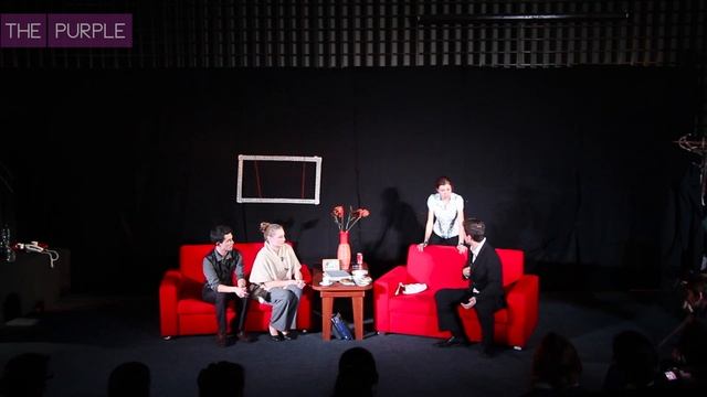 the Purple - SG claims to lack USD10,000, theater plays, kids dance and sing for Santa смотреть онлайн