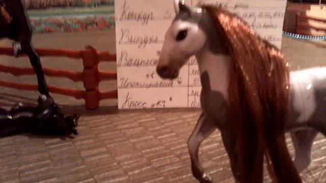 Новые лошадки ! Не шляйх ? 🐴😮 смотреть онлайн