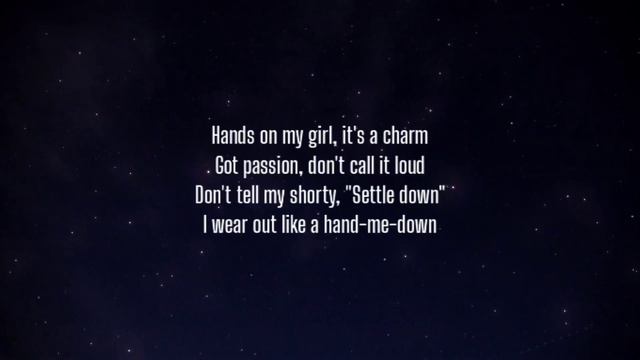 BROCKHAMPTON - BANKROLL (Lyrics) Ft. A$AP ROCKY & A$AP FERG смотреть онлайн