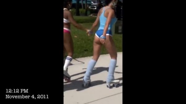 Rachel Starr (behind the scenes)