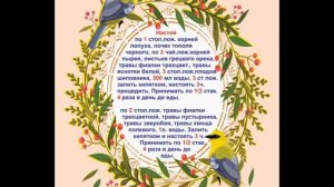 ЛЕЧИМ ПИЕЛОНЕФРИТ НАРОДНЫМИ СРЕДСТВАМИ
