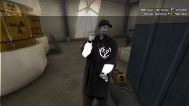 Counter Strike Global Offensive | Самый жёсткий AirShoot смотреть онлайн