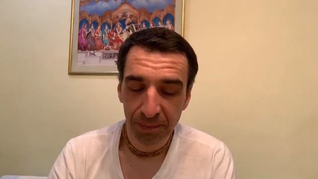Источник вечного Наслаждения. Глава пятая. Встреча Нанды и Васудевы. смотреть онлайн