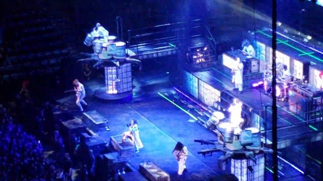 Slipknot- Unsainted, Knotfest Roadshow, Denver, August 6, 2019
