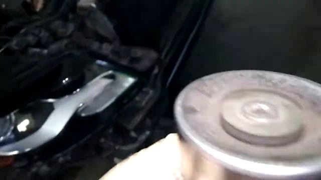 B8 S4 idler pulley and tensioner replaced .... serpentine belt is ok now , no noises смотреть онлайн