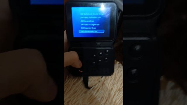 Обзор на Портативную Игровую Приставку! смотреть онлайн