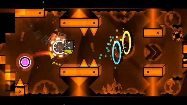 Tabasco by Talia (Easy Demon) | Geometry Dash 2.11 смотреть онлайн