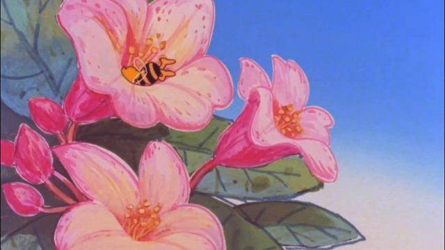 Maya The Bee / L'Ape Maia - Season 1 Italian Intro (VHS) (HD Reconstruction) смотреть онлайн